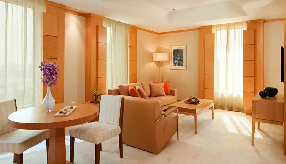 هتل کارلتون داون تاون دبی